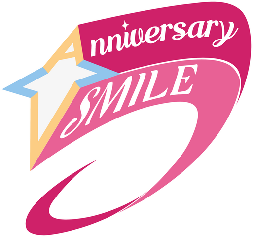 VSmile Anniversary Logo