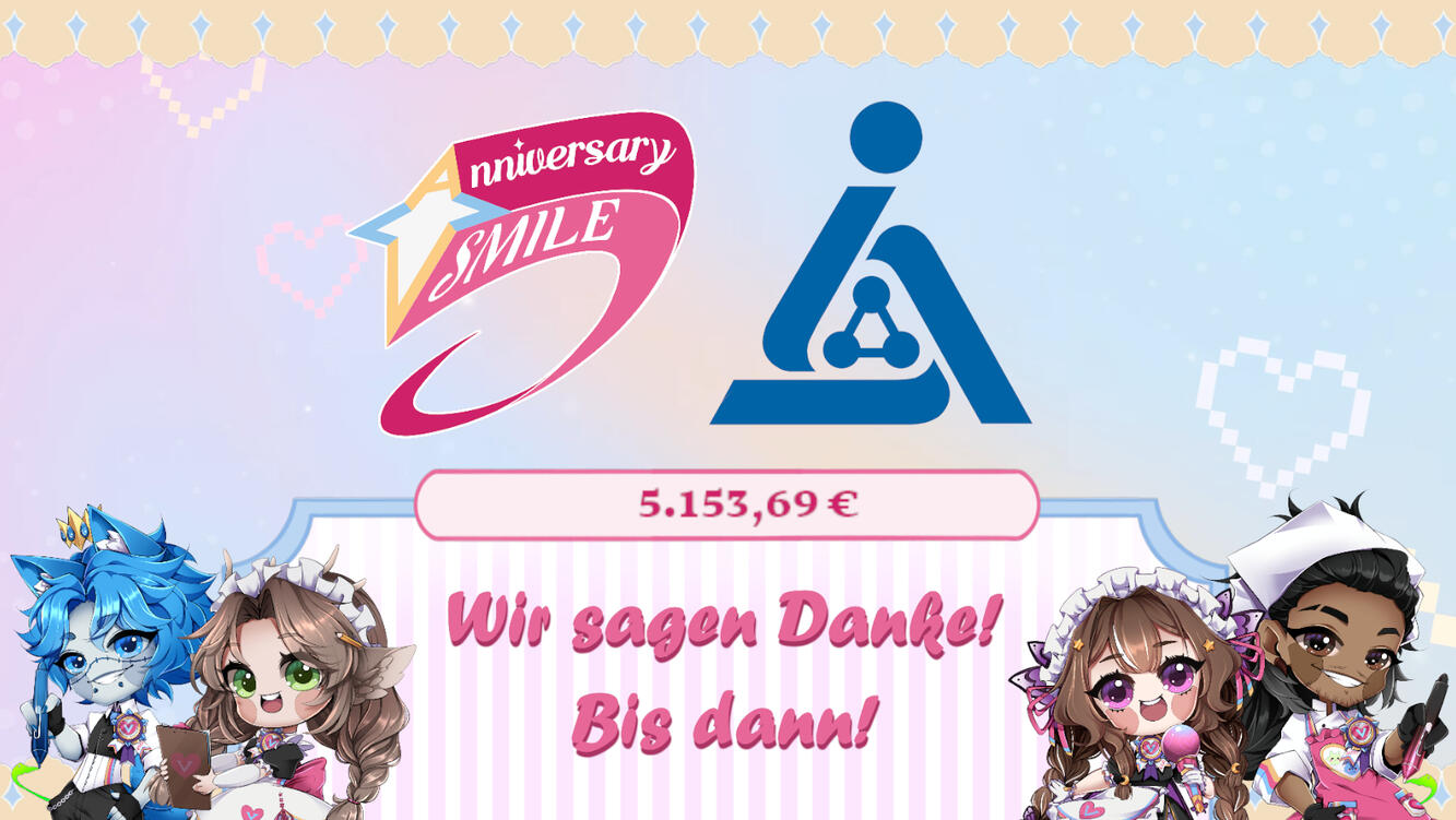 Spendenende